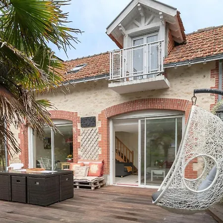 Charmante Maison Pour Six Personnes A