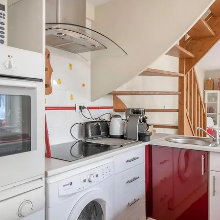 בית נופש Charmante Maison Pour Six Personnes A פורנישי