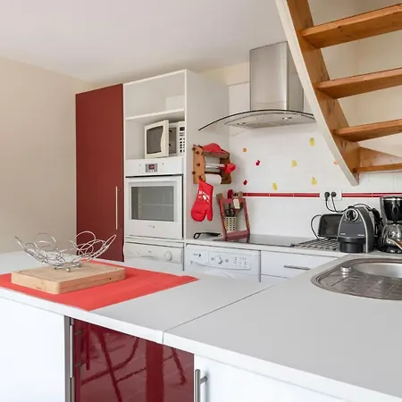 Charmante Maison Pour Six Personnes A פורנישי