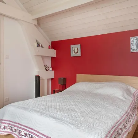 Charmante Maison Pour Six Personnes A פורנישי