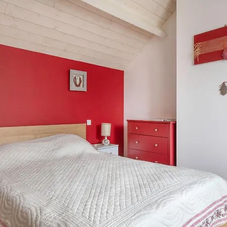 Charmante Maison Pour Six Personnes A בית נופש