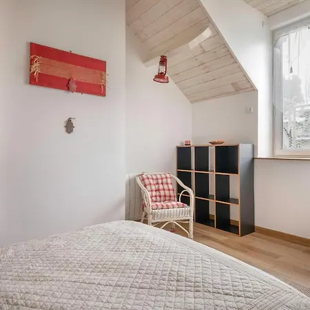 Charmante Maison Pour Six Personnes A בית נופש פורנישי